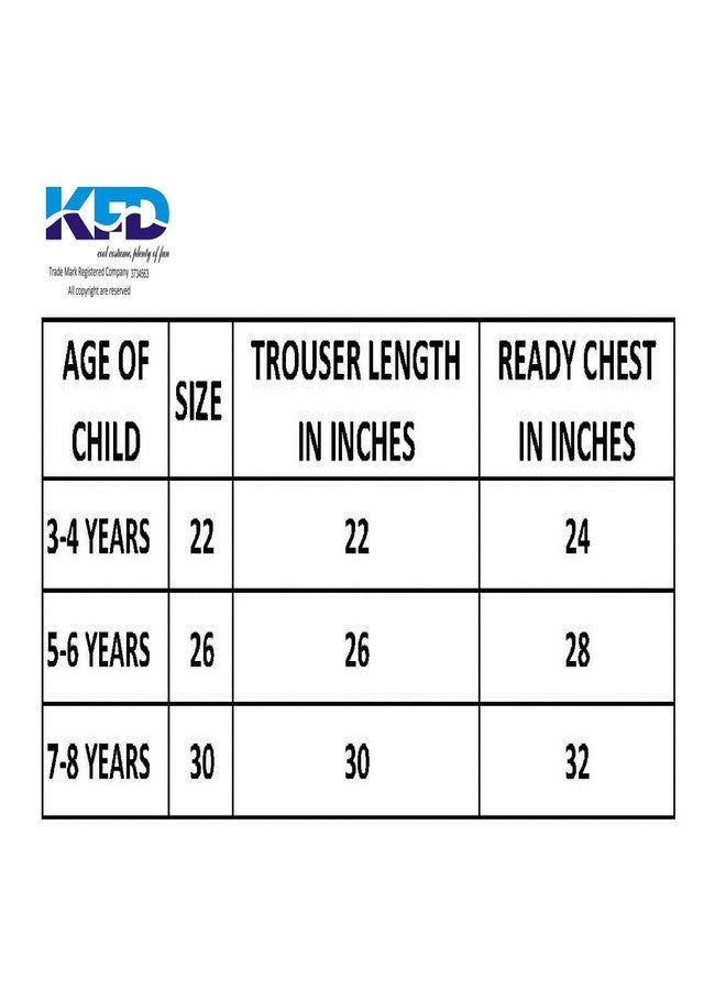 كاكو فانسي دريسيس فستان هندي فاخر من كاكو، ساري جاهز مع بلوزة - أصفر، مقاس 3-4 سنوات، للبنات، بوليستر - Image 5